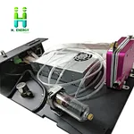 1000ML PEM electrolyzer system